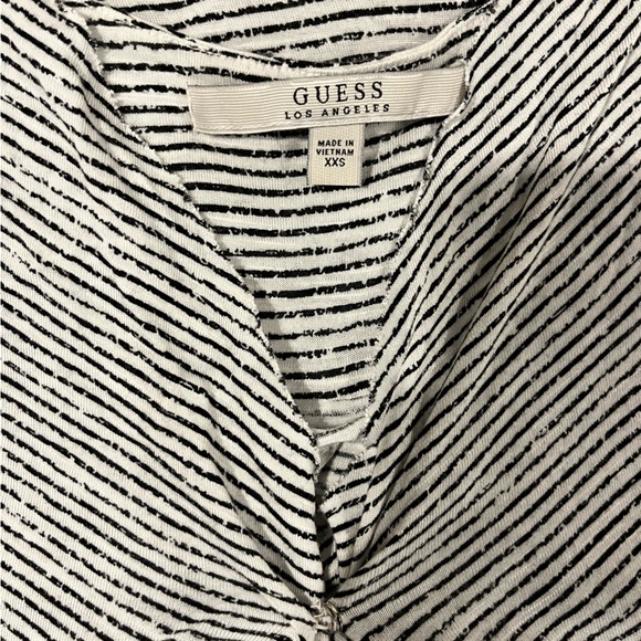 Guess hi-low tunic tank - Picture 2 of 2